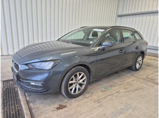 2021 Seat Leon Sportstourer Style