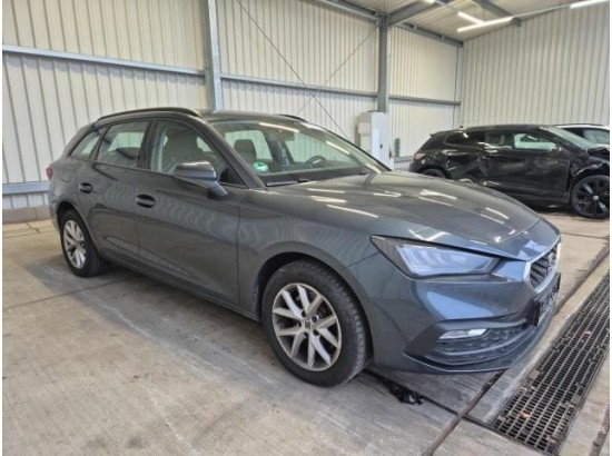 2021 Seat Leon Sportstourer Style