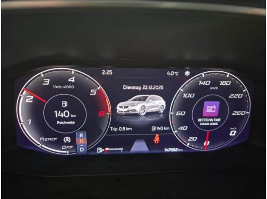 2021 Seat Leon Sportstourer Style