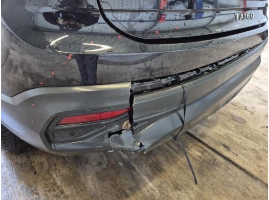 2025 Volkswagen Taigo Life