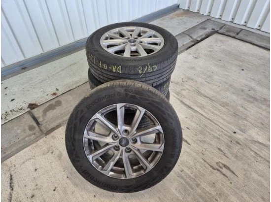 2022 Ford Focus Turnier Cool & Connect