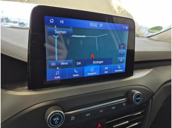 2022 Ford Focus Turnier Cool & Connect