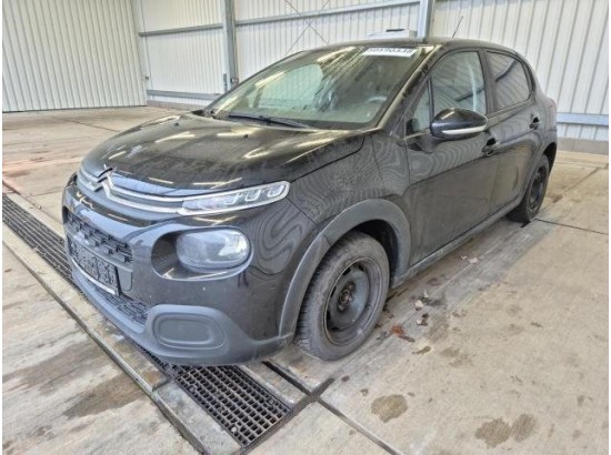 2019 Citroen C3