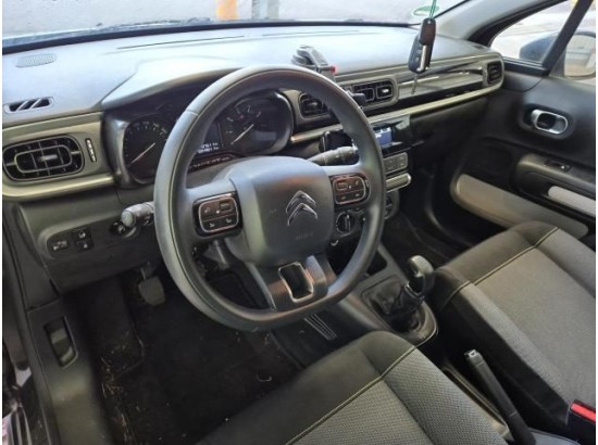 2019 Citroen C3