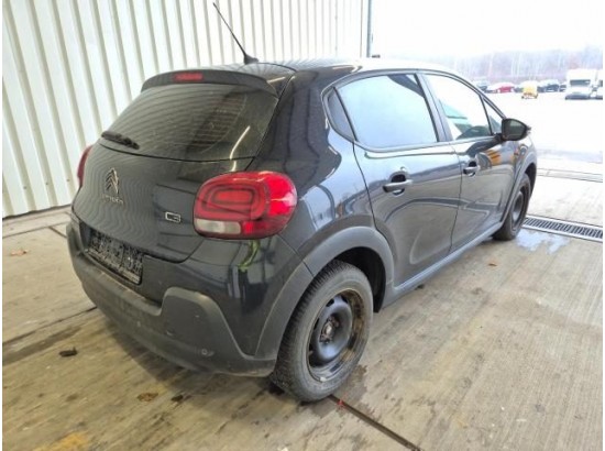 2019 Citroen C3