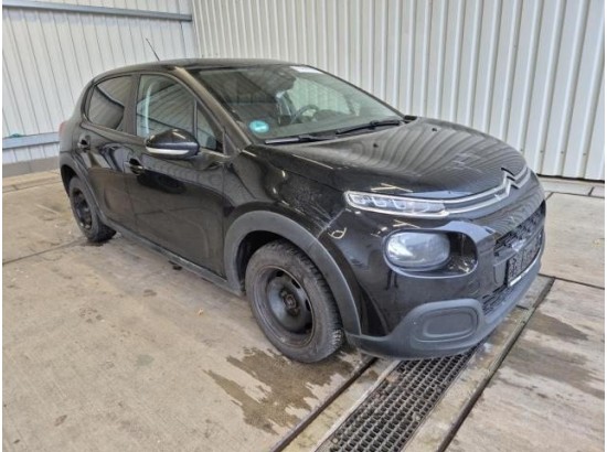 2019 Citroen C3