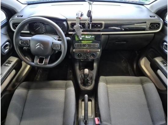 2019 Citroen C3