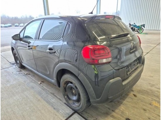 2019 Citroen C3