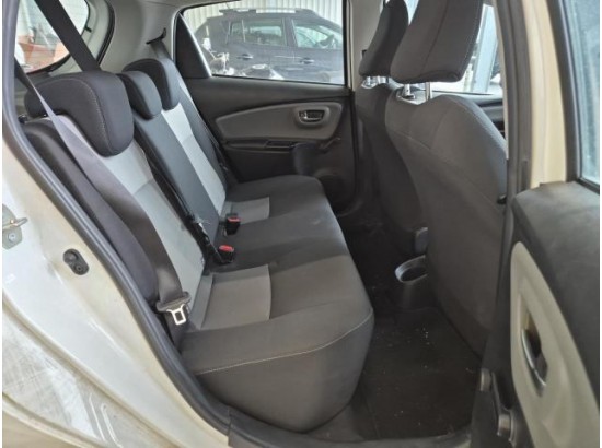 2019 Toyota Yaris Comfort