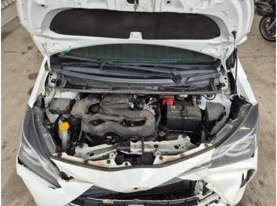 2019 Toyota Yaris Comfort