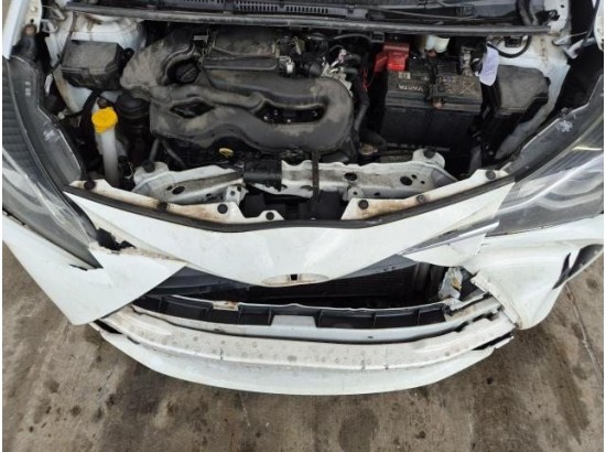 2019 Toyota Yaris Comfort