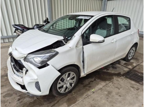 2019 Toyota Yaris Comfort