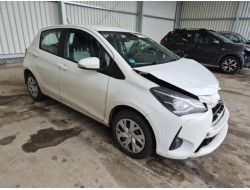 2019 Toyota Yaris Comfort