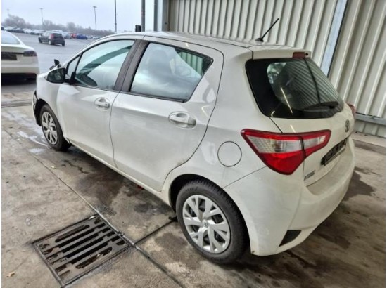 2019 Toyota Yaris Comfort