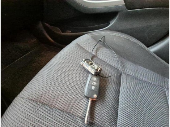 2015 Hyundai i30 cw blue Trend