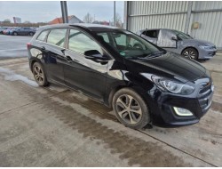 2015 Hyundai i30 cw blue Trend