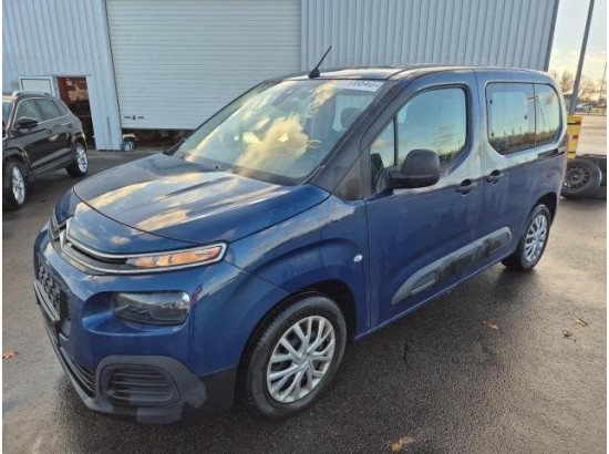 2020 Citroen Berlingo