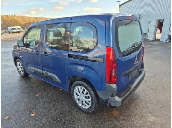 2020 Citroen Berlingo