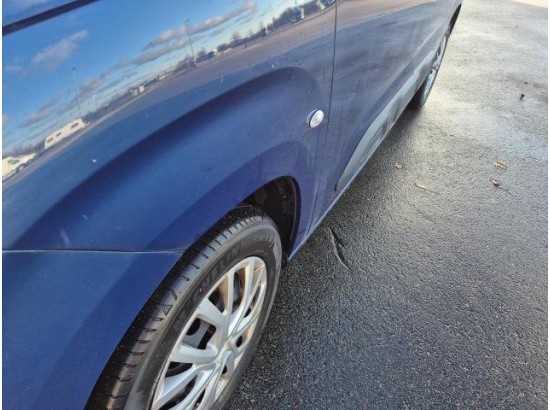 2020 Citroen Berlingo