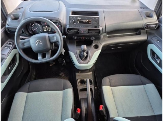 2020 Citroen Berlingo
