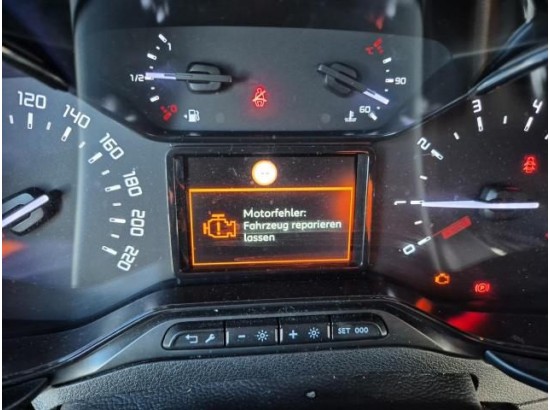 2020 Citroen Berlingo