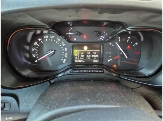 2020 Citroen Berlingo