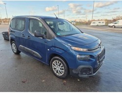 2020 Citroen Berlingo