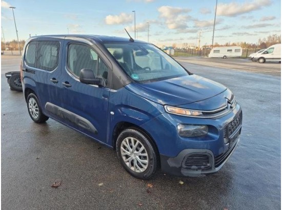 2020 Citroen Berlingo