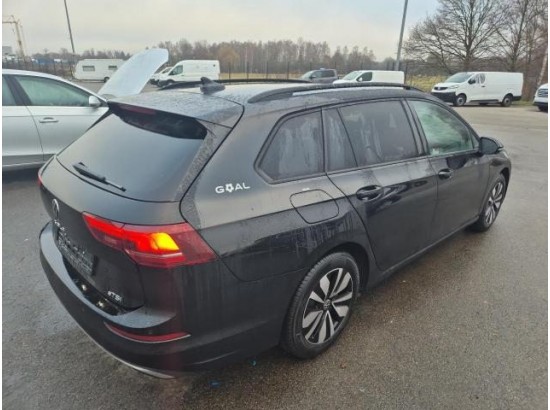 2025 Volkswagen Golf VIII Variant 1.5 eTSI 110 kW Goal