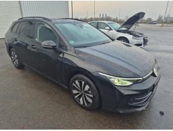 2025 Volkswagen Golf VIII Variant 1.5 eTSI 110 kW Goal 2025 Volkswagen Golf VIII Variant 1.5 eTSI 110 kW Goal