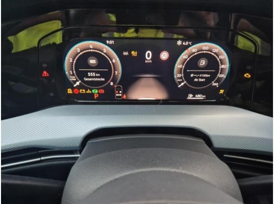 2025 Volkswagen Golf VIII Variant 1.5 eTSI 110 kW Goal