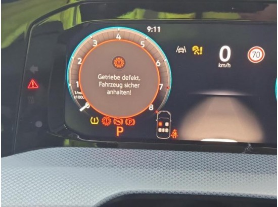 2025 Volkswagen Golf VIII Variant 1.5 eTSI 110 kW Goal