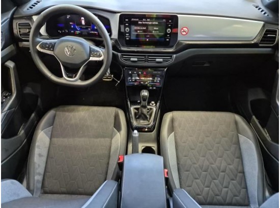 2025 Volkswagen T-Cross 1.0 TSI 85 kW Goal
