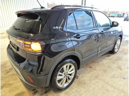2025 Volkswagen T-Cross 1.0 TSI 85 kW Goal