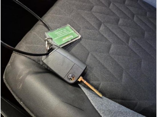 2025 Volkswagen T-Cross 1.0 TSI 85 kW Goal