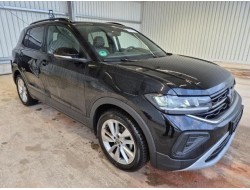 2025 Volkswagen T-Cross 1.0 TSI 85 kW Goal