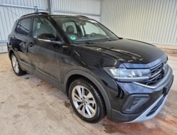 2025 Volkswagen T-Cross 1.0 TSI 85 kW Goal