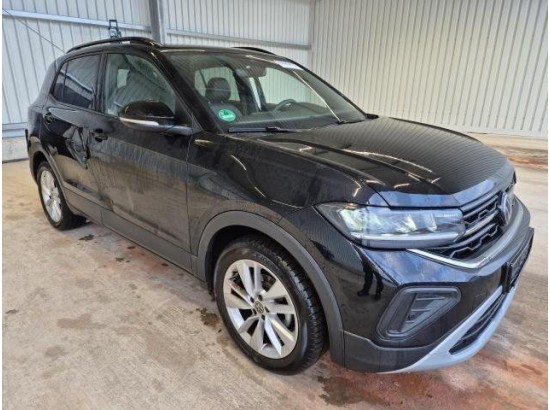 2025 Volkswagen T-Cross 1.0 TSI 85 kW Goal