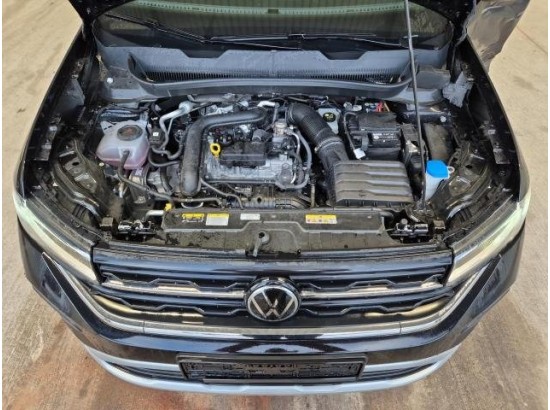 2025 Volkswagen T-Cross 1.0 TSI 85 kW Goal