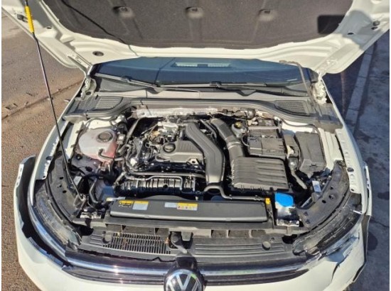 2025 Volkswagen Golf VIII Lim. 1.5 eTSI 110 kW Goal