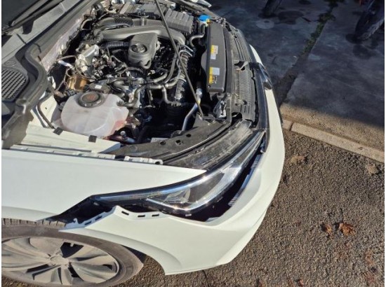 2025 Volkswagen Golf VIII Lim. 1.5 eTSI 110 kW Goal