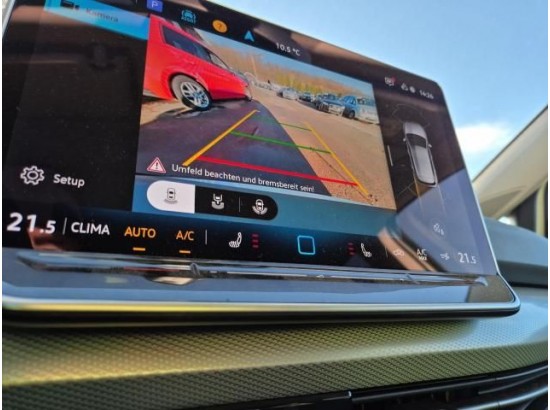 2025 Volkswagen Golf VIII Lim. 1.5 eTSI 110 kW Goal