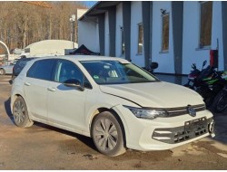 2025 Volkswagen Golf VIII Lim. 1.5 eTSI 110 kW Goal