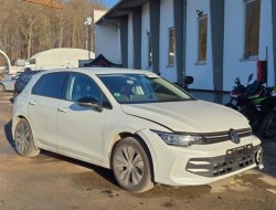 2025 Volkswagen Golf VIII Lim. 1.5 eTSI 110 kW Goal