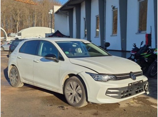 2025 Volkswagen Golf VIII Lim. 1.5 eTSI 110 kW Goal