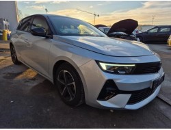 2025 Opel Astra L Lim. 5-trg. GS