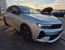 2025 Opel Astra L Lim. 5-trg. GS