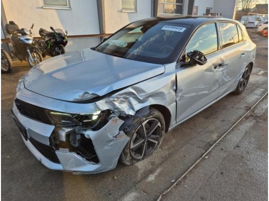 2025 Opel Astra L Lim. 5-trg. GS