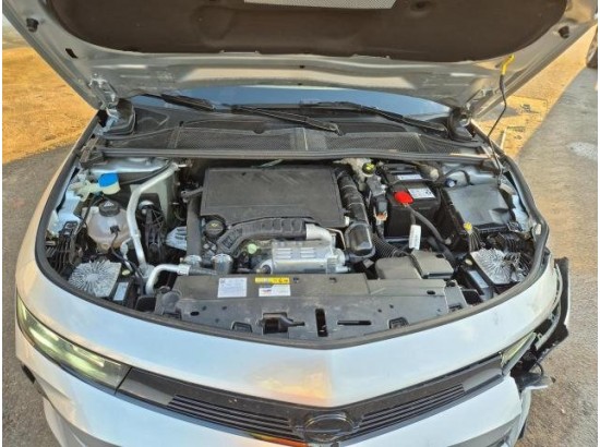 2025 Opel Astra L Lim. 5-trg. GS