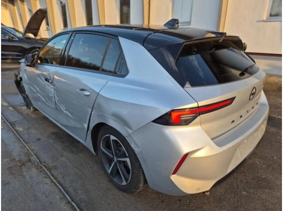 2025 Opel Astra L Lim. 5-trg. GS